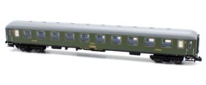 COCHE LITERAS BBL-8100 RENFE UIC ORIGINAL. MFTRAIN N50842