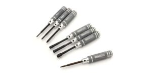 CONJUNTO DE HERRAMIENTAS PARA MINI-Z (SP TOLL SET 2). KYOSHO MZW120