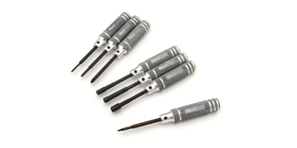 CONJUNTO DE HERRAMIENTAS PARA MINI-Z (SP TOLL SET 2). KYOSHO MZW120