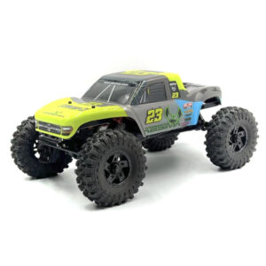 CRAWLER CR-18 EVO 4WD BRUSHLESS 1/18. ABSIMA 18051