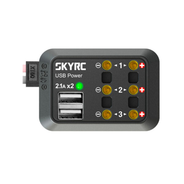 DC POWER DISTRIBUIDOR. SKYRC SK-600114-03 - Imagen 2