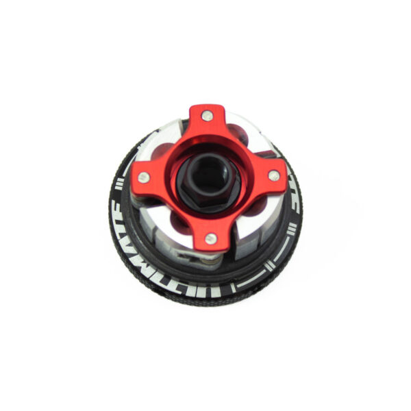 EMBRAGUE ALUMINIO COMPACK 4 PRO B10. ULTIMATE UR0641-B10 - Imagen 2