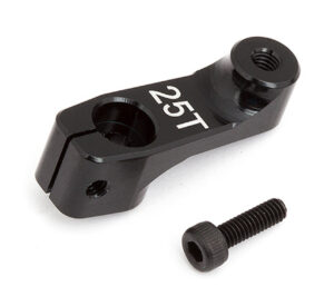 HORN SERVO ALUMINIO 25T 15.5mm. FACTORY TEAM 1370