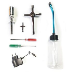 KIT DE ARRANQUE NITRO. FASTRAX FAST692 - 90025