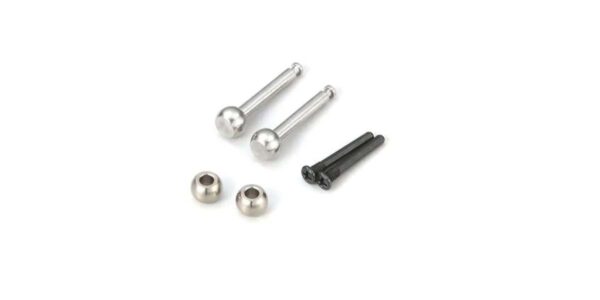 EJES DE SUSPENSIÓN MINIZ MR03. KYOSHO MZ407B