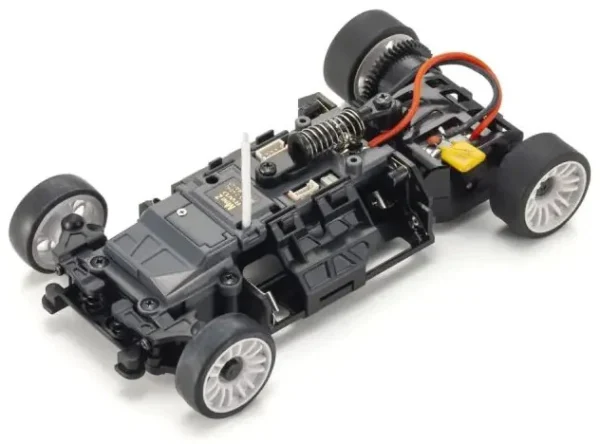 KYOSHO MINIZ MR04 RWD PORSCHE 911 GT3 RS ORANGE, READYSET. 32358OR - Imagen 4