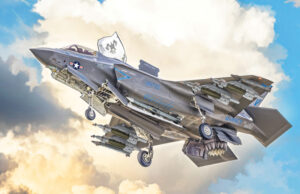 ITALERI F-35B LIGHTNING II 1/48. 92810