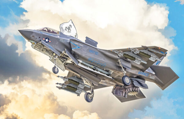 ITALERI F-35B LIGHTNING II 1/48. 92810