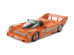 TAMIYA PORSCHE 962C JAGERMEISTER 1/24. 24372