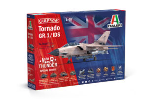 ITALERI TORNADO GR.1 IDS 1/48. 35107