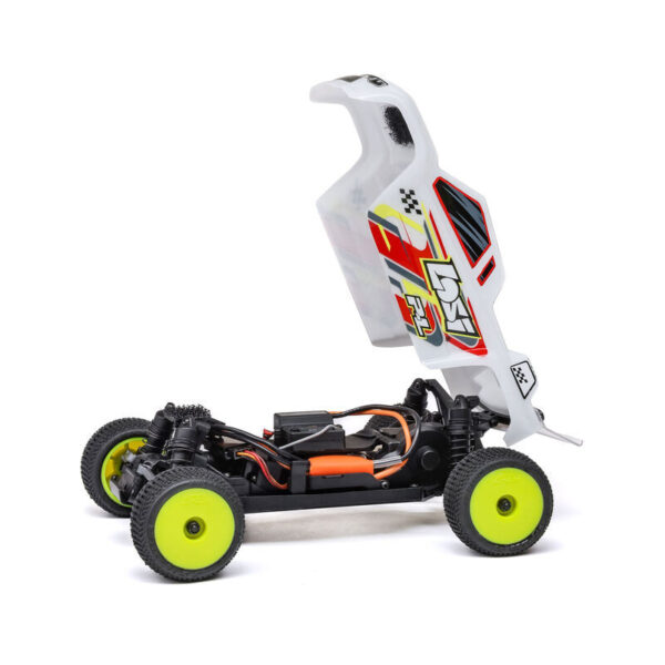 MICRO-T 2WD STADIUM TRUCK RTR 1/24. LOSI LOS-1392T1 - Imagen 5
