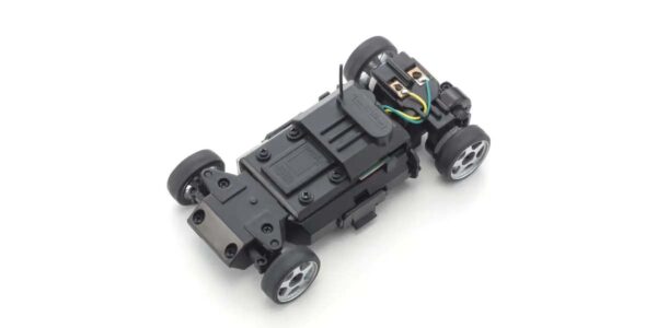MINI-Z FIRST 1/28 INITIAL-D MAZDA SAVANNA RX-7 FC3S WH. KYOSHO 66602A - Imagen 2