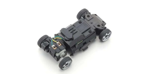 MINI-Z FIRST 1/28 INITIAL-D MAZDA SAVANNA RX-7 FC3S WH. KYOSHO 66602A - Imagen 3