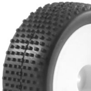 NEUMÁTICOS CON LLANTA DELANTEROS BUGGY LP BLOCK (2) .FASTRAX FAST0040
