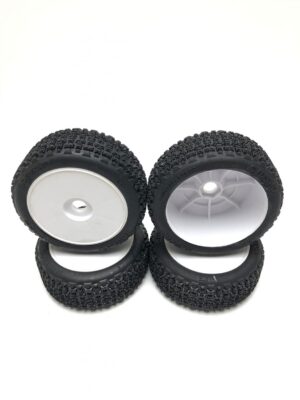 NEUMATICOS INFERNO MP9 V2 (4). KYOSHO IFTH005W