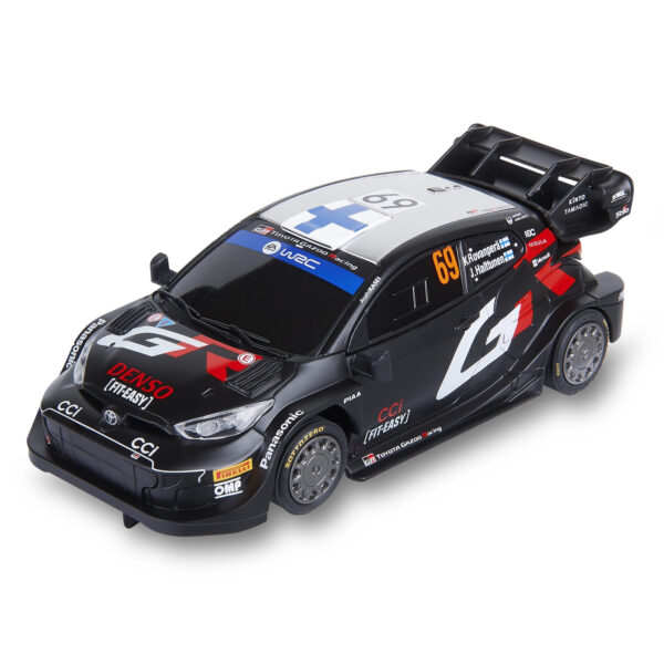 SET TOYOTA GAZOO RACING 1/32. SCALEXTRIC U10571X500 - Imagen 3