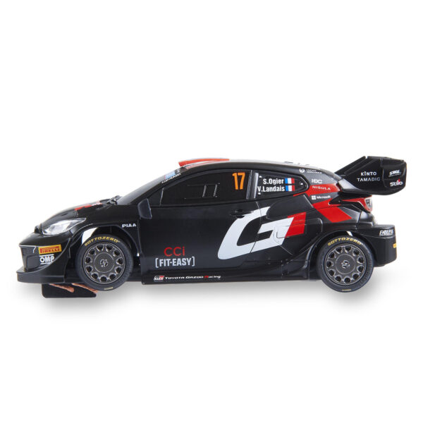 SET TOYOTA GAZOO RACING 1/32. SCALEXTRIC U10571X500 - Imagen 2