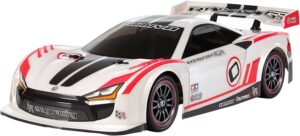 RAIKIRI GT TT-02 CHASIS 4WD 1/10. TAMIYA 58626