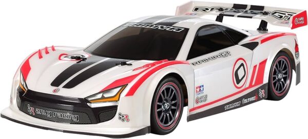 RAIKIRI GT TT-02 CHASIS 4WD 1/10. TAMIYA 58626
