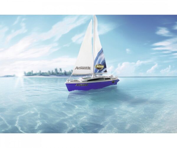 VELERO RC ATLANTIC RTR. CARSON 500108053 - Imagen 2