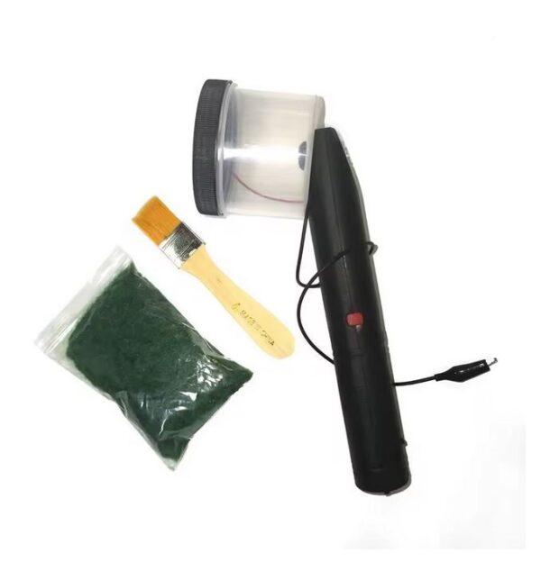 APLICADOR DE FLOCADO O CESPED ELECTROESTATICO. STK0161052373