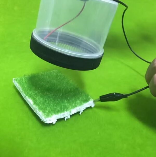 APLICADOR DE FLOCADO O CESPED ELECTROESTATICO. STK0161052373 - Imagen 2