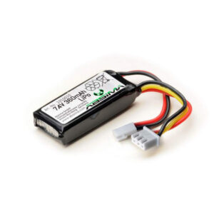 BATERIA LIPO 7.4V 360MAH 2S. ABSIMA AB240174