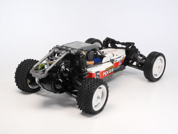 BUGGY FIGHTER NXGEN DT-04 1/10. TAMIYA 58741 - Imagen 2