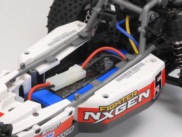 BUGGY FIGHTER NXGEN DT-04 1/10. TAMIYA 58741 - Imagen 3