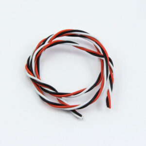 CABLE SERVO TRENZADO 22awg (50cm). ULTIMATE UR46141