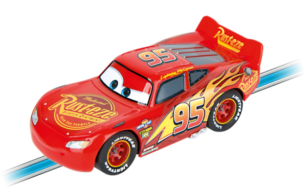 CARRERA FIRST RAYO MCQUEEN. 20065010