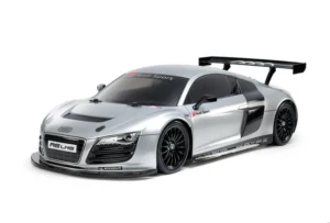CARROCERÍA AUDI R8 LMS 190mm 1/10. TAMIYA 51754