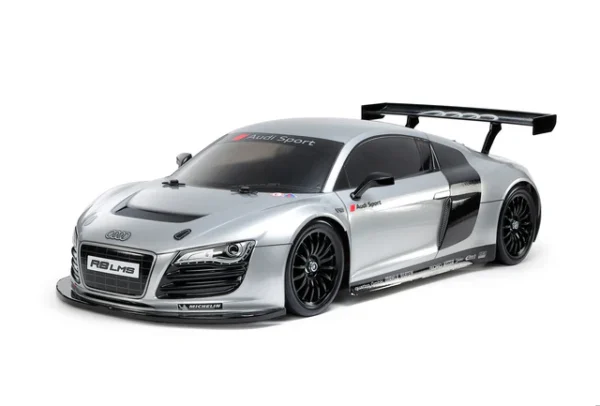 CARROCERÍA AUDI R8 LMS 190mm 1/10. TAMIYA 51754
