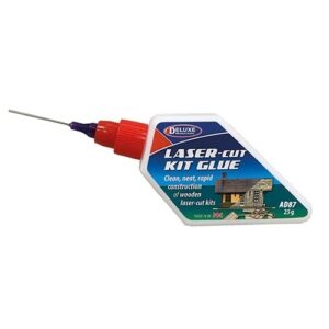 ADHESIVO LASER-CUT KIT GLUE 25g. DELUXE AD87