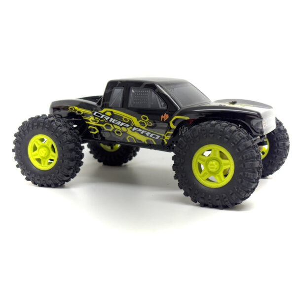 CRAWLER CR-18 PRO 4WD BRUSHLESS 1/18 RTR. ABSIMA AB1810360