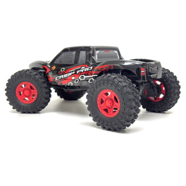 CRAWLER CR-18 PRO 4WD BRUSHLESS 1/18 RTR. ABSIMA AB1810360 - Imagen 2