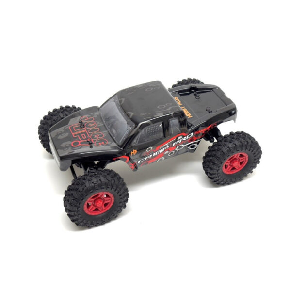 CRAWLER CR-18 PRO 4WD BRUSHLESS 1/18 RTR. ABSIMA AB1810360 - Imagen 3