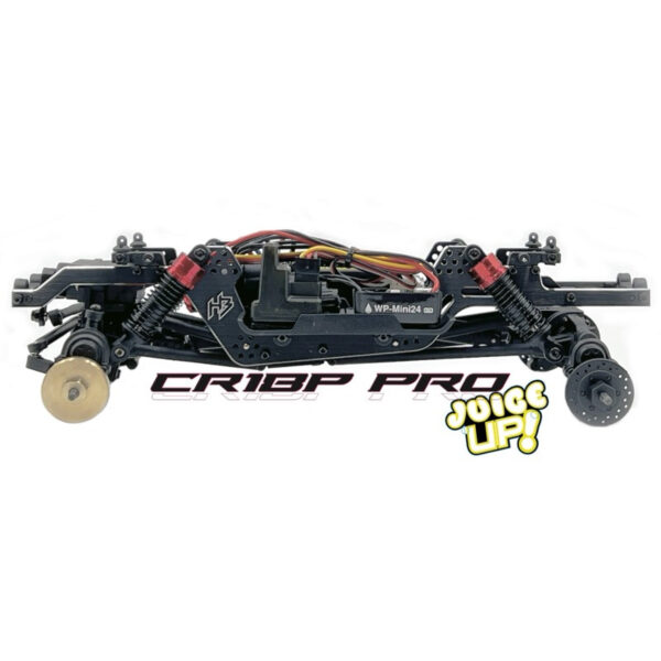 CRAWLER CR-18 PRO 4WD BRUSHLESS 1/18 RTR. ABSIMA AB1810360 - Imagen 4
