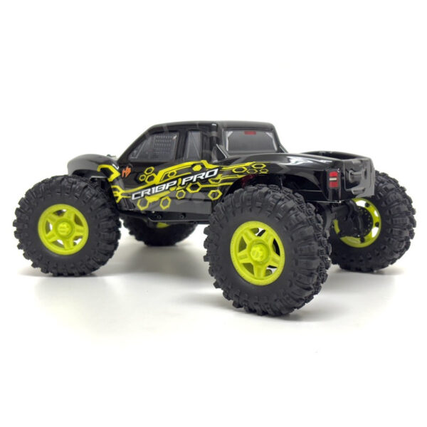 CRAWLER CR-18 PRO 4WD BRUSHLESS 1/18 RTR. ABSIMA AB1810360 - Imagen 2