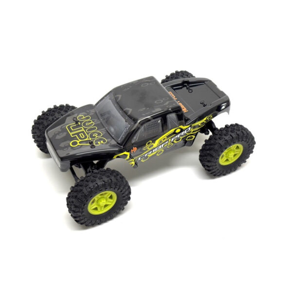 CRAWLER CR-18 PRO 4WD BRUSHLESS 1/18 RTR. ABSIMA AB1810360 - Imagen 3
