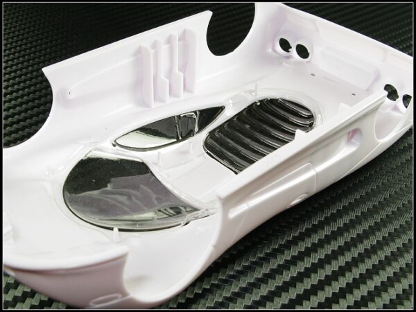 CRISTAL DE LEXAN PARA AUDI LM R8. PN RACING LW419 - Imagen 2