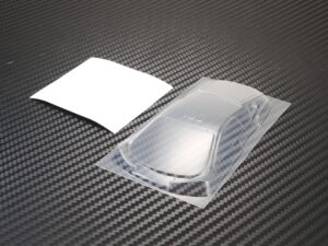 CRISTAL DE LEXAN PARA McLAREN 12C GT3 2013. PN RACING LW226