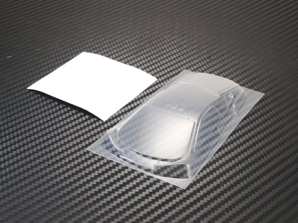 CRISTAL DE LEXAN PARA McLAREN 12C GT3 2013. PN RACING LW226