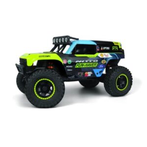 FORD BRONCO 4400 VENTURE18 1/18. HPI 160805