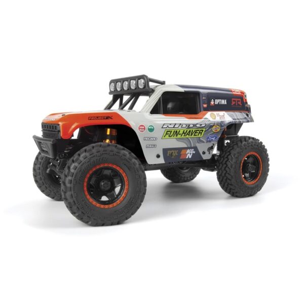 FORD BRONCO 4400 VENTURE18 1/18. HPI 160887