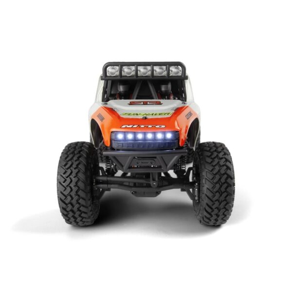 FORD BRONCO 4400 VENTURE18 1/18 RTR. HPI 160887 - Imagen 3
