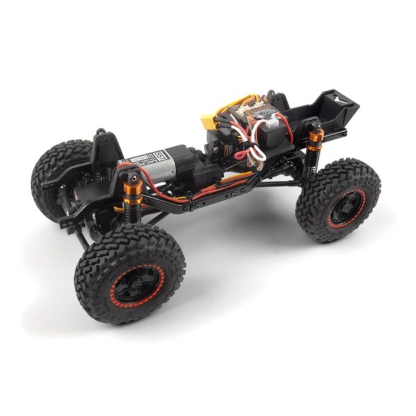 FORD BRONCO 4400 VENTURE18 1/18 RTR. HPI 160887 - Imagen 5