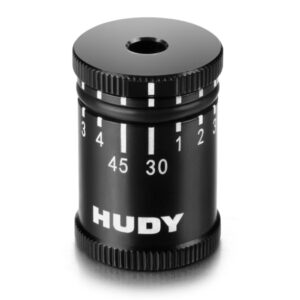 GALGA MEDICIÓN ALTURA CHASSIS 30-45mm. HUDY 107744