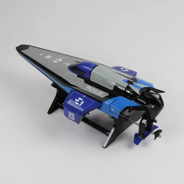 LANCHA RC HYDROFOIL E1 RACEBIRD RTR 1/14. JOYSWAY 14418 - Imagen 2