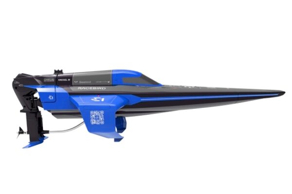LANCHA RC HYDROFOIL E1 RACEBIRD RTR 1/14. JOYSWAY 14418 - Imagen 4